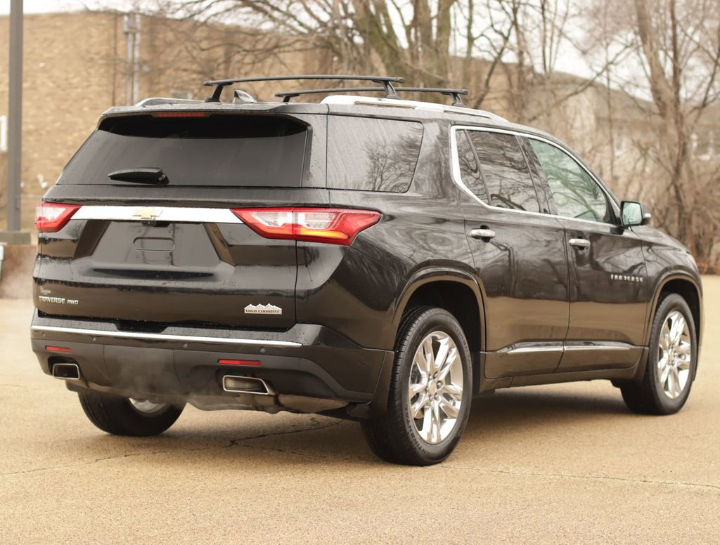 Used 2019 Chevrolet Traverse High Country image 7
