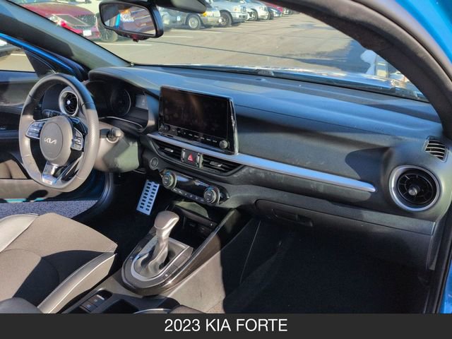 Used 2023 Kia Forte GT-Line w/ GT-Line Premium Package FWD image 26