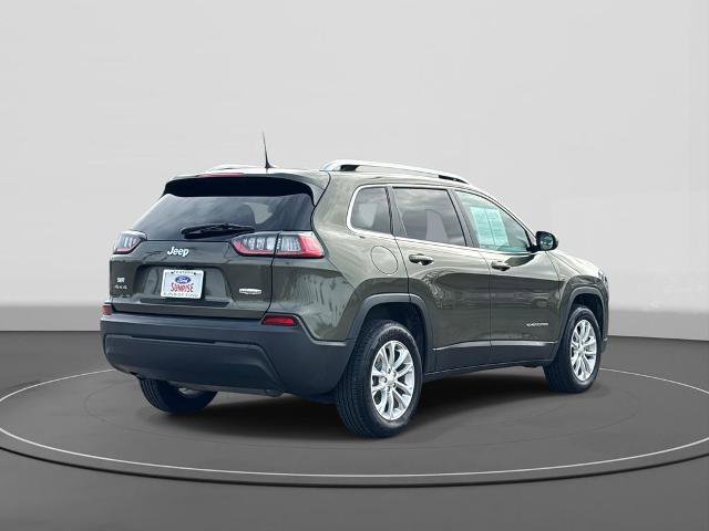 Used 2019 Jeep Cherokee Latitude w/ Popular Appearance Group image 5