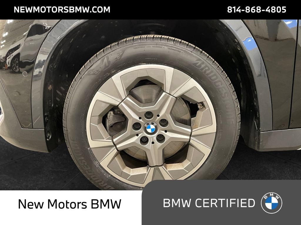 Certified 2023 BMW X1 xDrive28i w/ Convenience Package AWD/4WD image 14