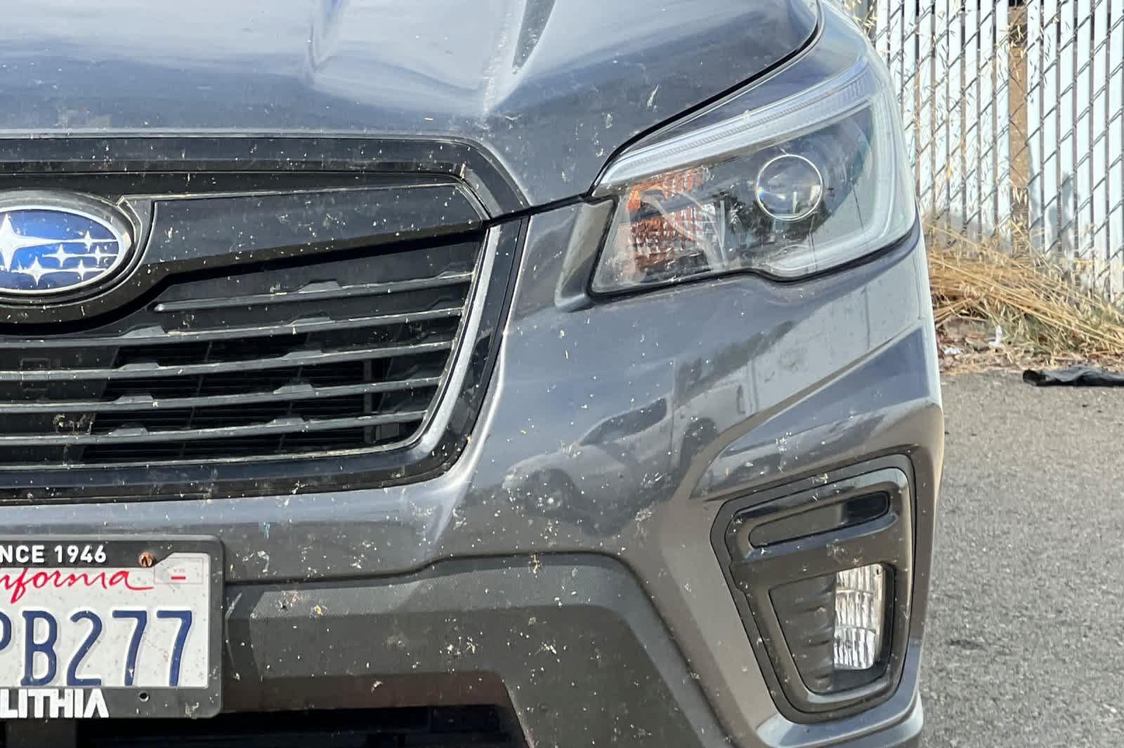 Used 2021 Subaru Forester Sport w/ Popular Package #2 AWD/4WD image 14