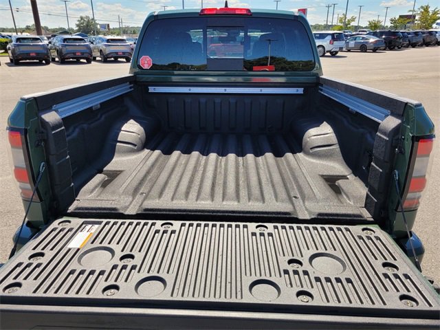 New 2026 Nissan Frontier PRO-4X image 7