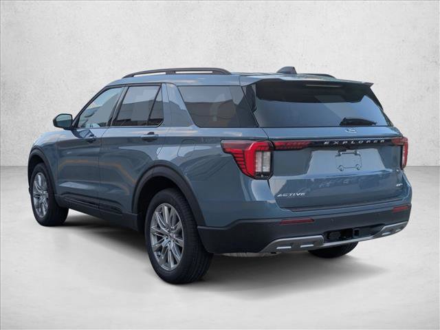 New 2026 Ford Explorer Active w/ Active Comfort Package AWD/4WD image 9