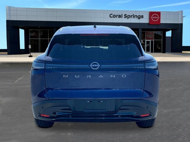 New 2025 Nissan Murano SV image 4