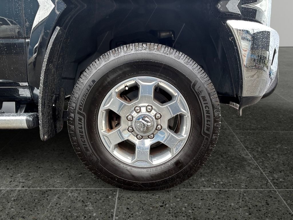 Used 2017 RAM 2500 Big Horn image 9