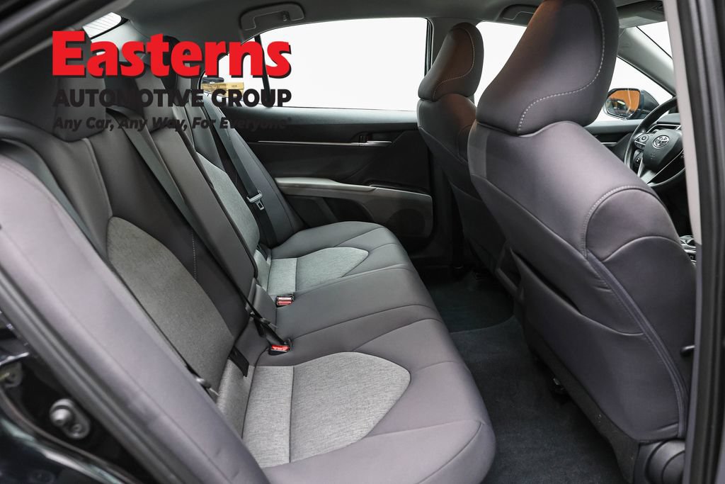 Used 2024 Toyota Camry LE FWD image 23