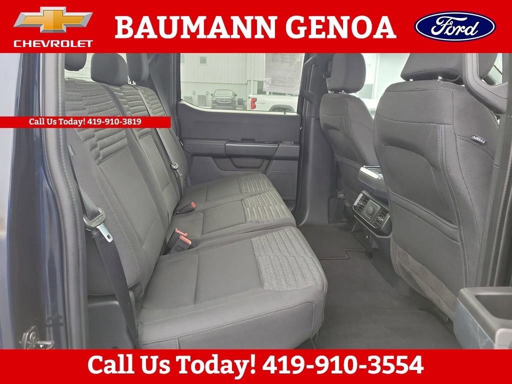 Used 2023 Ford F150 XL w/ STX Appearance Package image 17