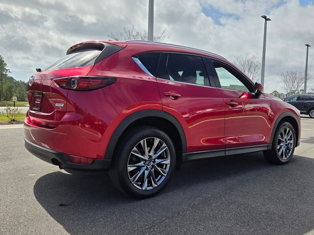 Used 2019 MAZDA CX-5 Signature image 15