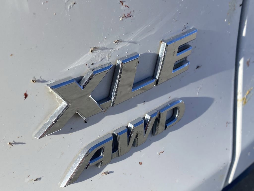 Certified 2023 Toyota RAV4 XLE AWD/4WD image 6