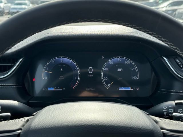 Used 2024 Jeep Grand Cherokee Limited image 23