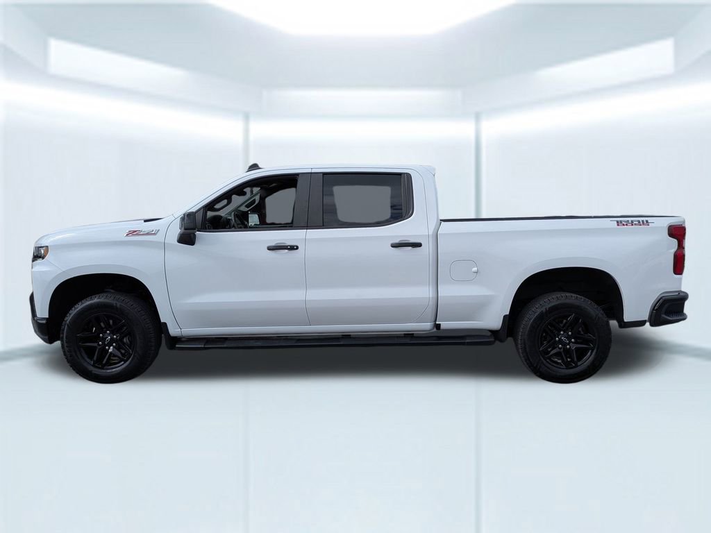 Used 2021 Chevrolet Silverado 1500 LT Trail Boss video 2