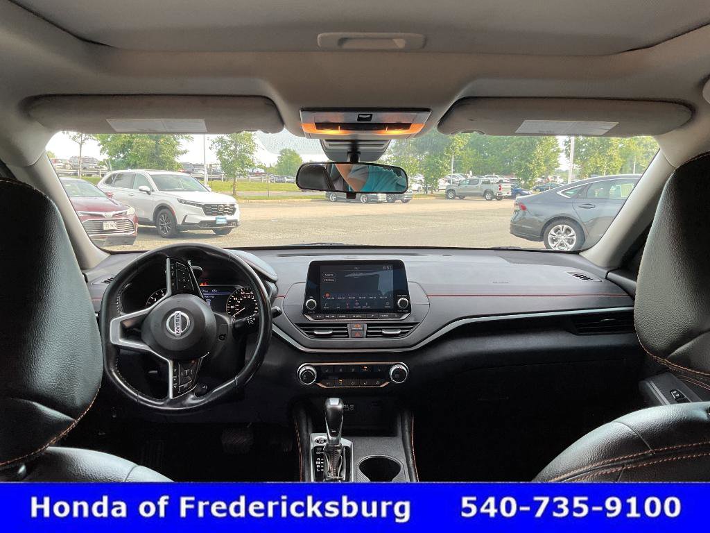 Used 2021 Nissan Altima 2.5 SR w/ SR Premium Package AWD/4WD image 39
