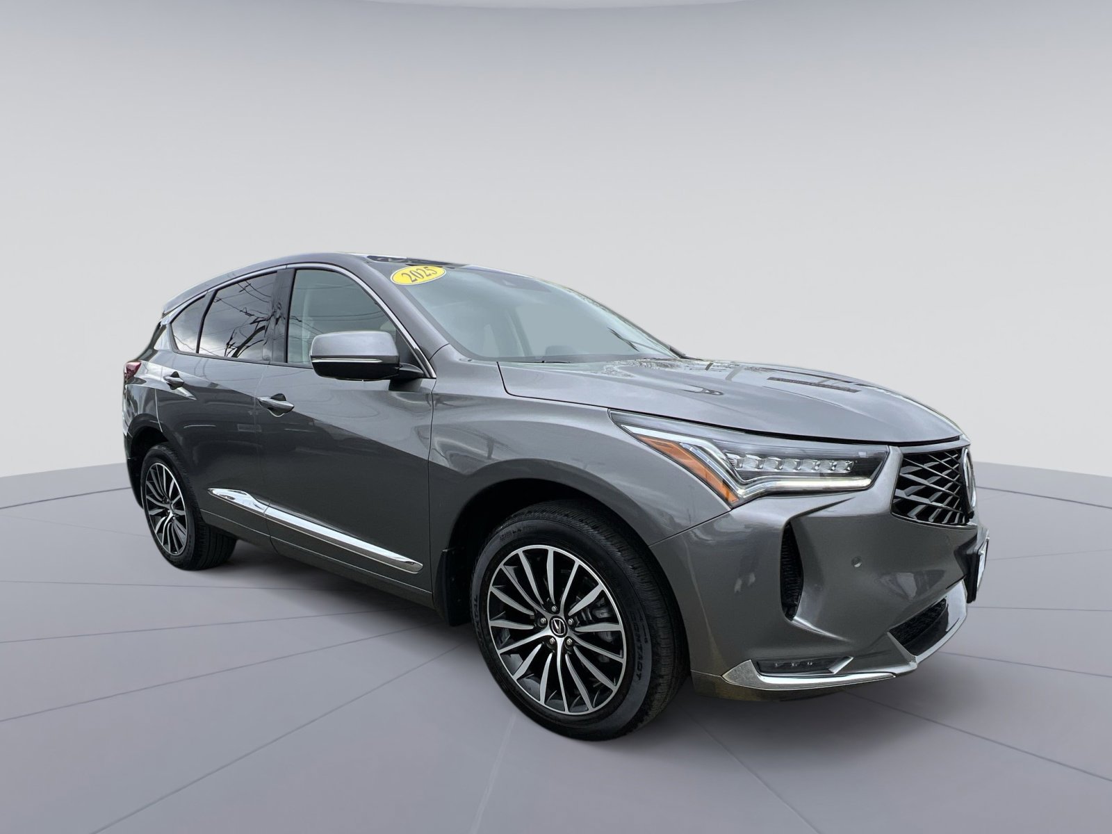 Certified 2025 Acura RDX SH-AWD w/ Advance Package image 11