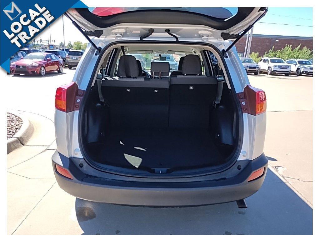 Used 2015 Toyota RAV4 LE AWD/4WD image 25