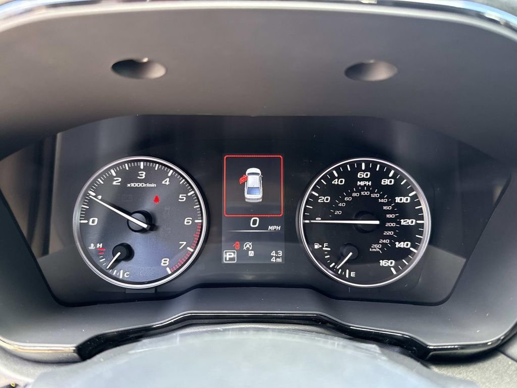 New 2025 Subaru Legacy Premium image 32