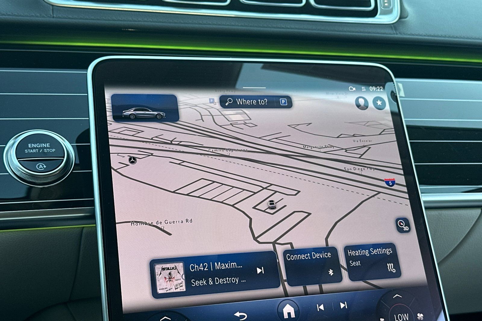 New 2026 Mercedes-Benz S 500 4MATIC image 15