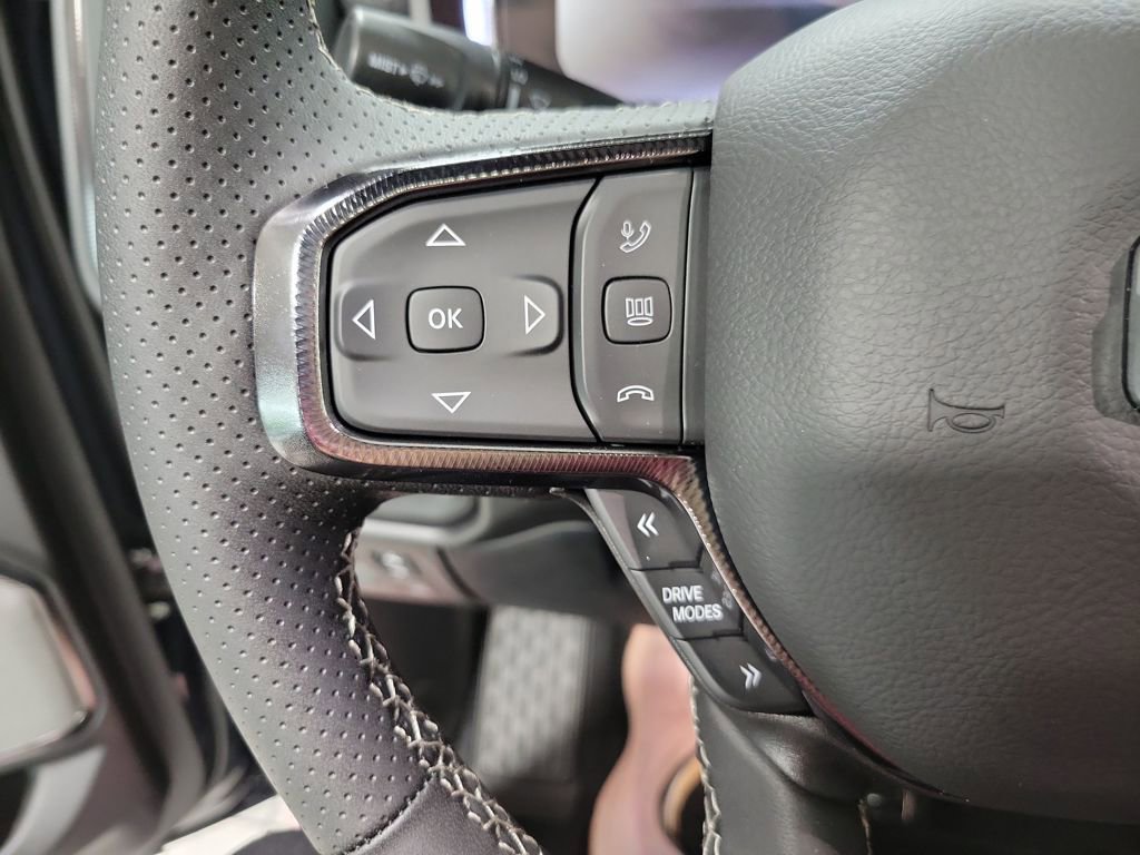 New 2026 RAM 1500 Rebel w/ Rebel Level 2 Equipment Group image 16