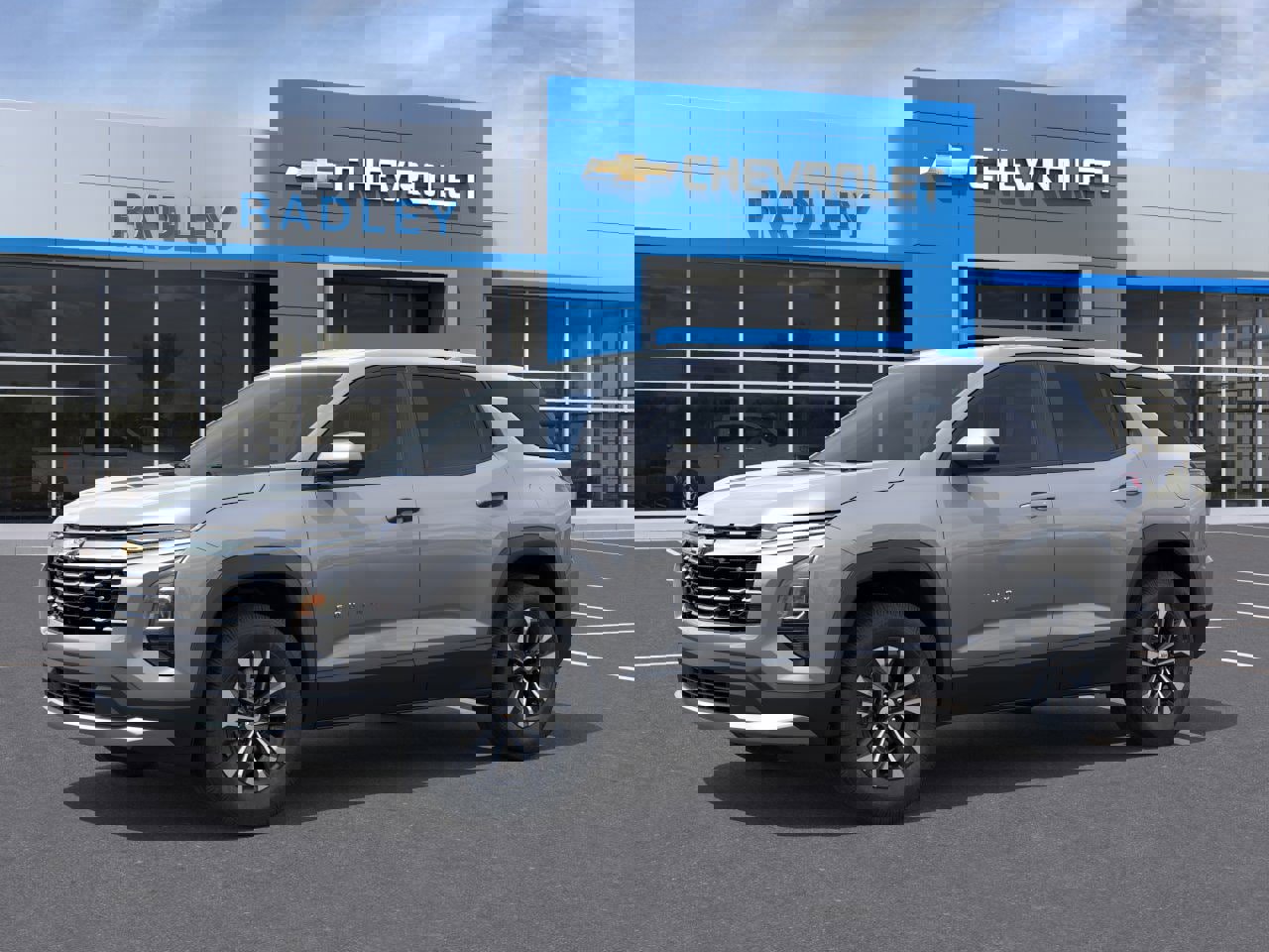 New 2026 Chevrolet Equinox LT image 2