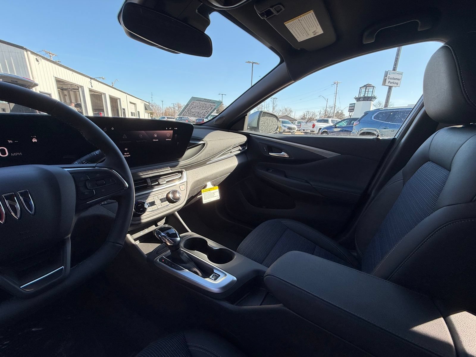 New 2026 Buick Envista Sport Touring w/ Convenience I Package FWD image 18