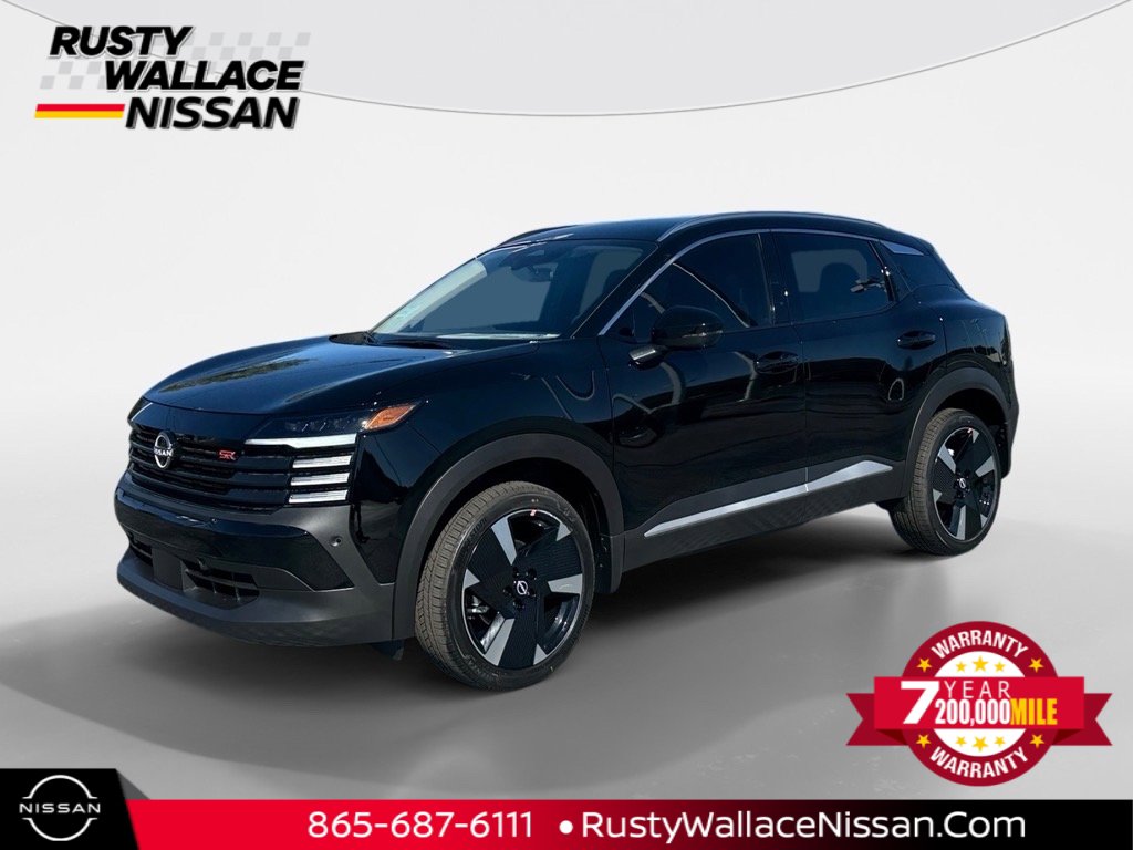New 2026 Nissan Kicks SR FWD image 1