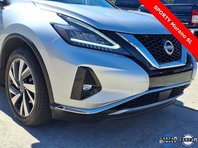 Certified 2024 Nissan Murano SL image 9