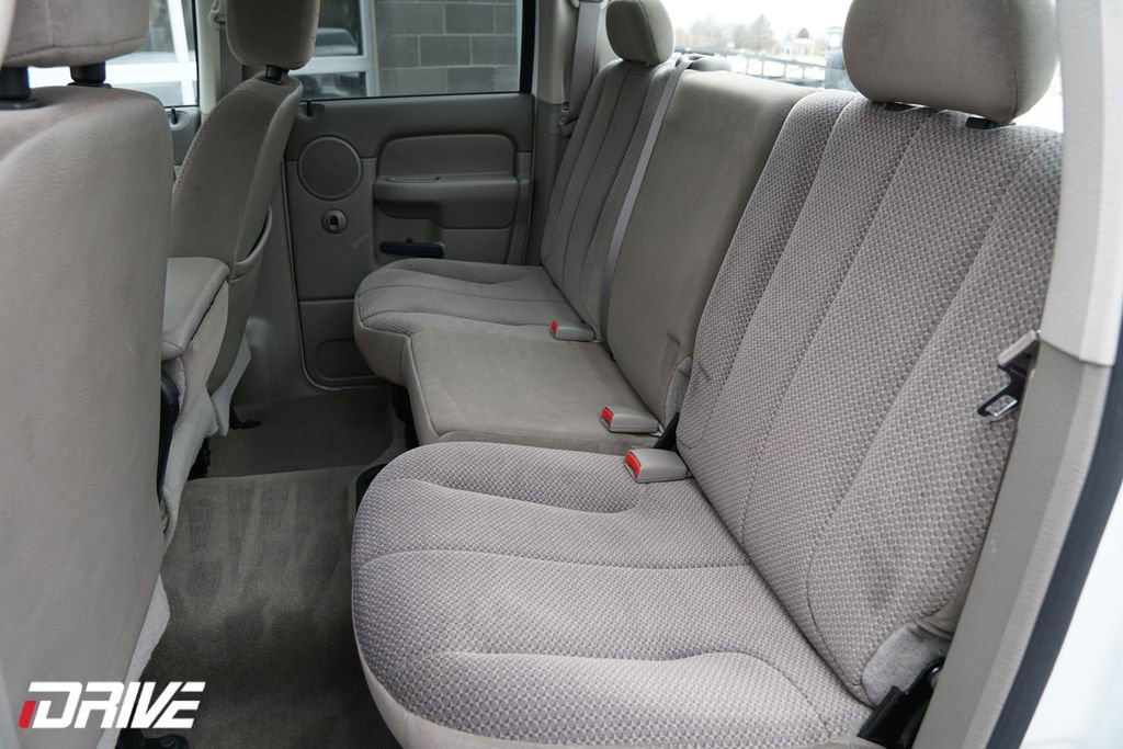 Used 2005 Dodge Ram 3500 Truck SLT w/ Protection Group image 32