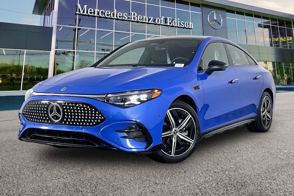 New 2026 Mercedes-Benz CLA 250+ image 2