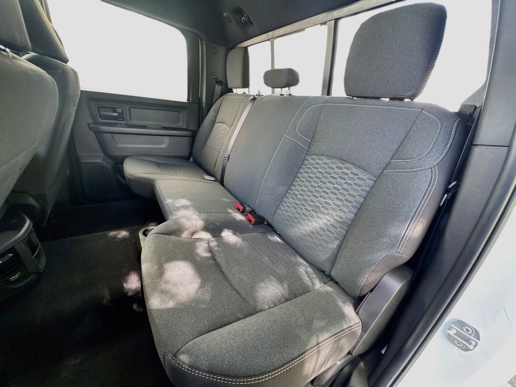 New 2026 RAM 3500 Tradesman AWD/4WD image 26