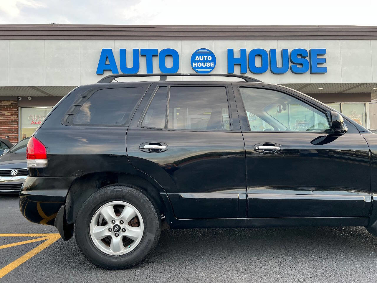 Used 2006 Hyundai Santa Fe Limited image 39