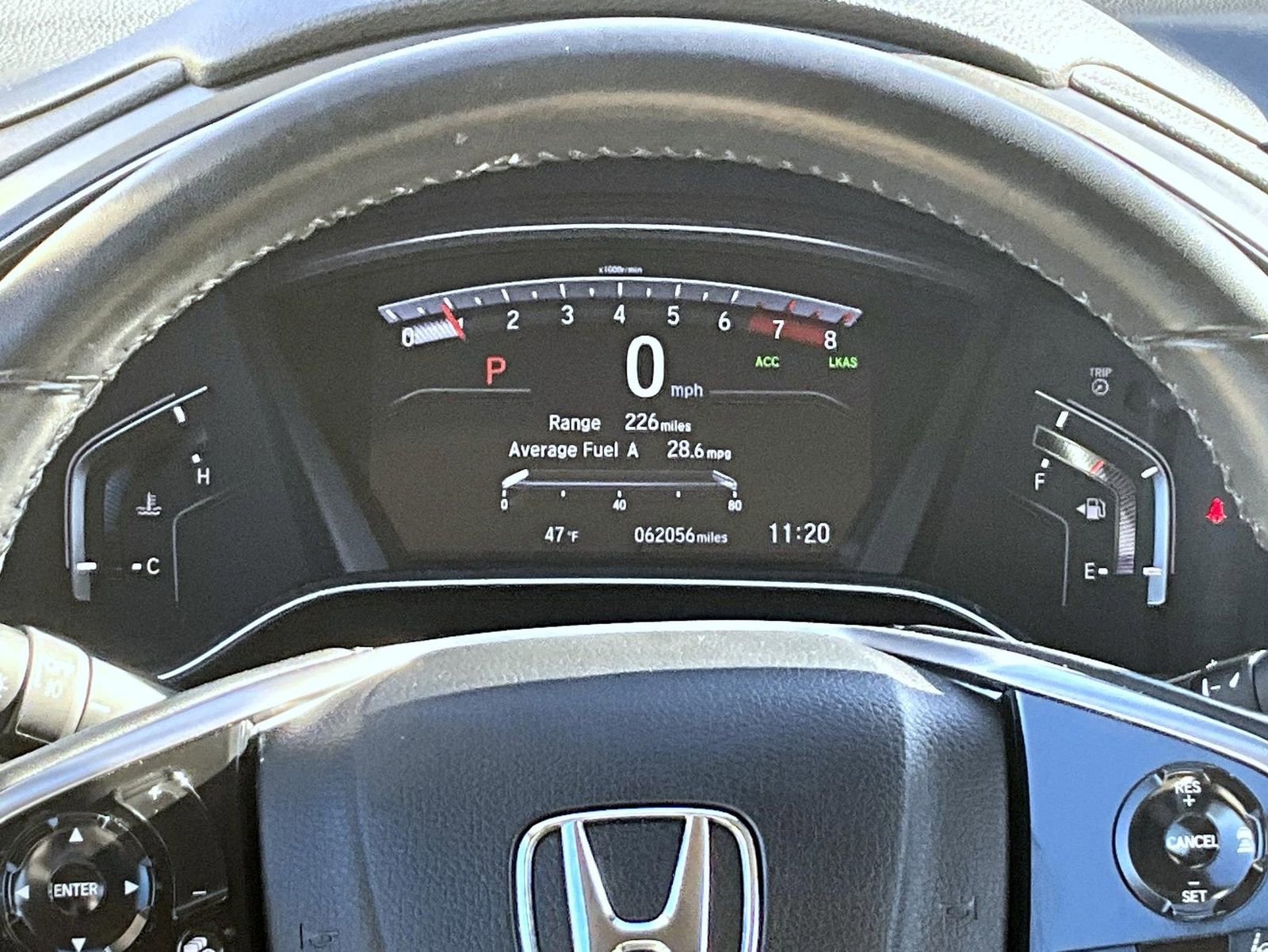 Used 2019 Honda CR-V EX-L image 12