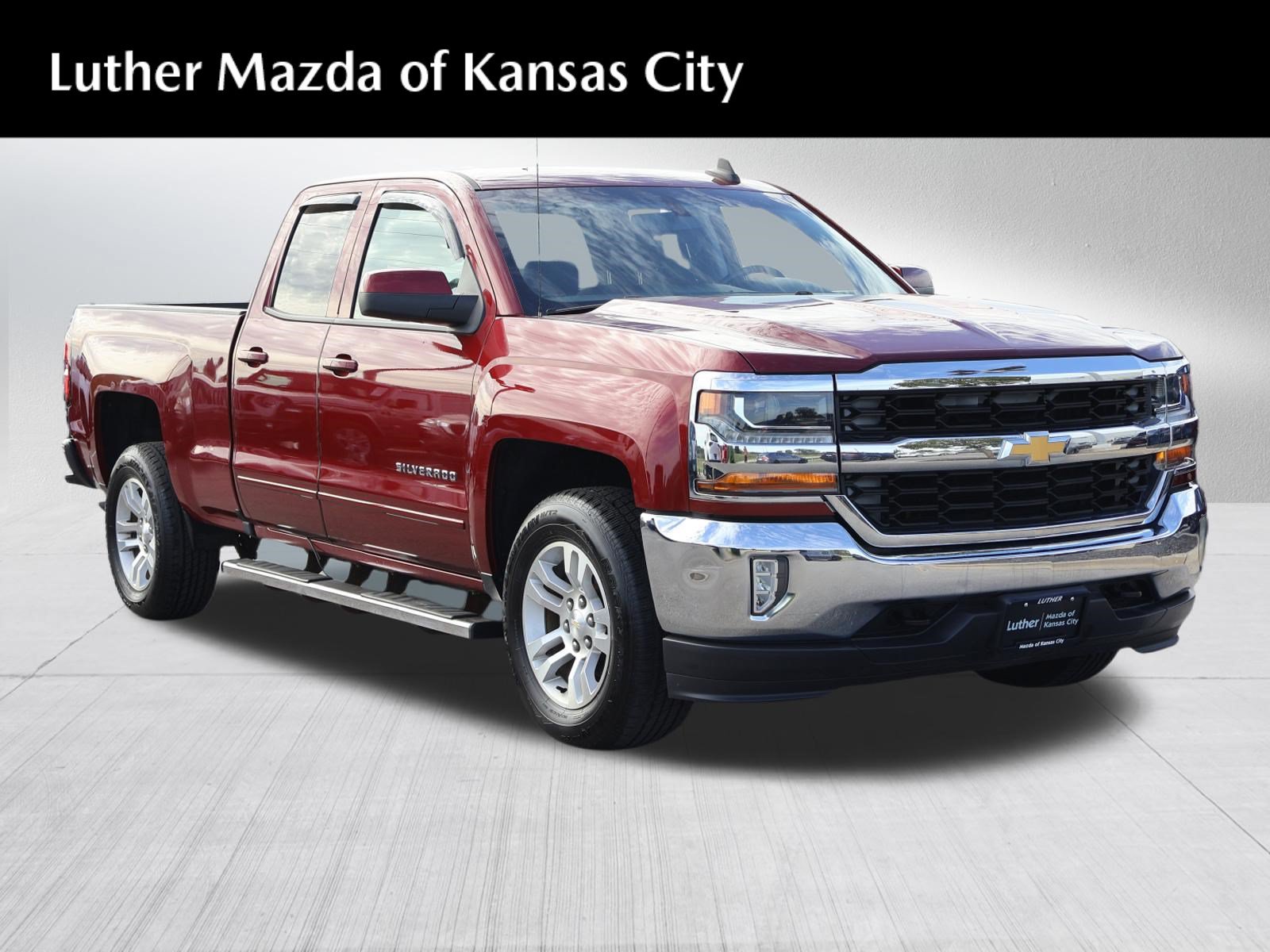 Used 2016 Chevrolet Silverado 1500 LT w/ All Star Edition