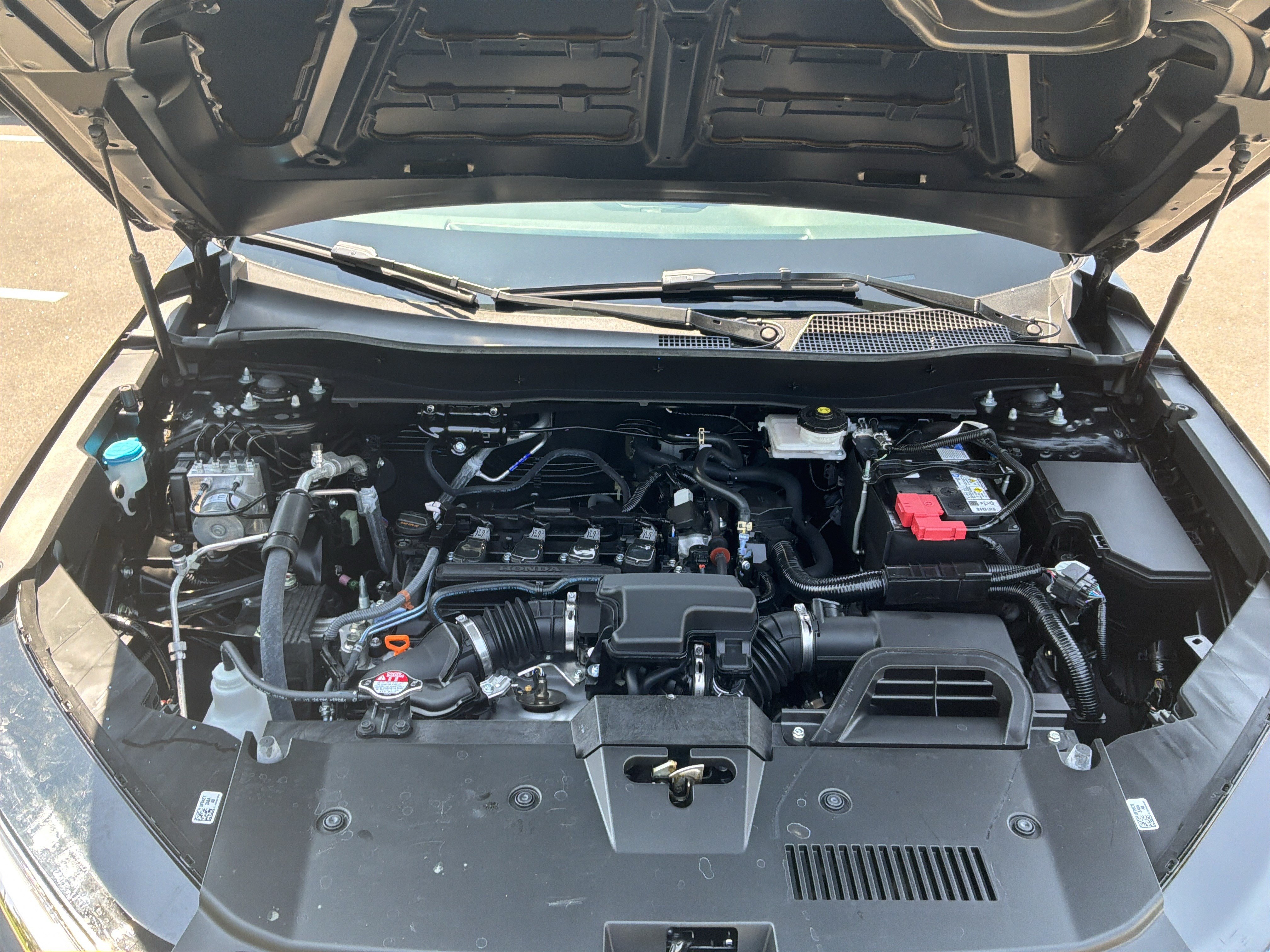 Used 2026 Honda CR-V EX image 35