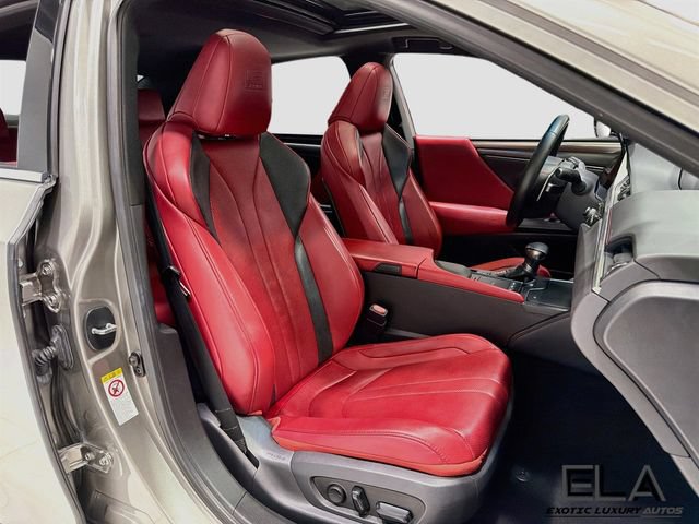 Used 2019 Lexus ES 350 F Sport w/ Accessory Package 2 FWD image 29