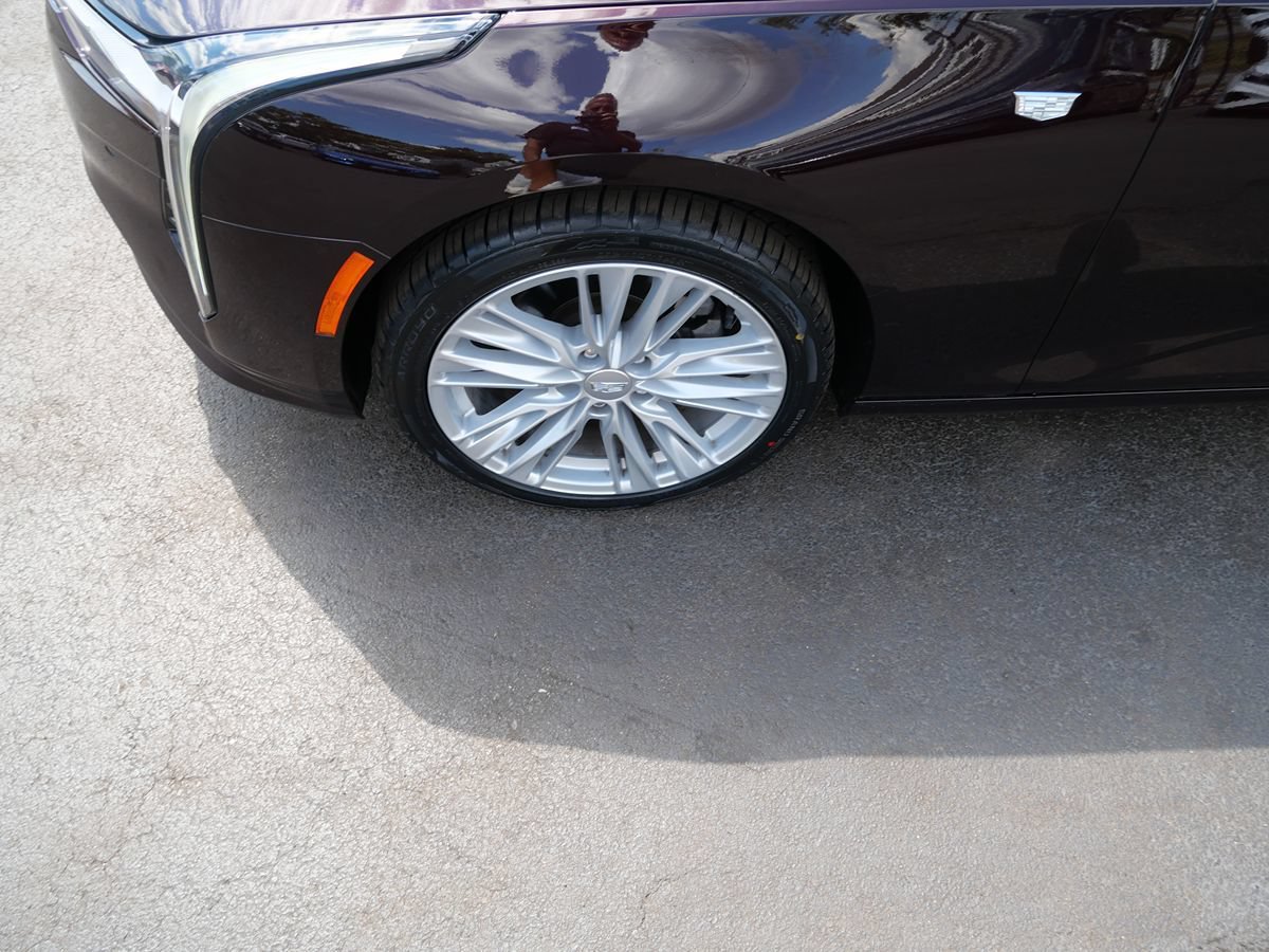 Used 2020 Cadillac CT4 Premium Luxury AWD/4WD image 33