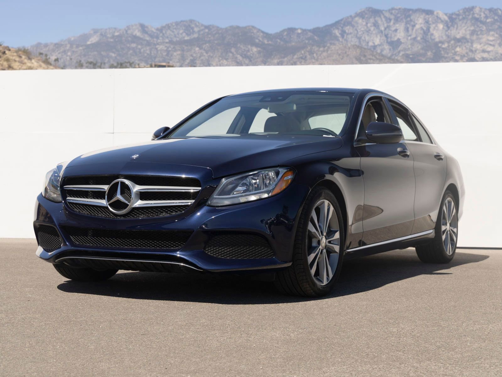 Used 2016 Mercedes-Benz C 300 Sedan image 1