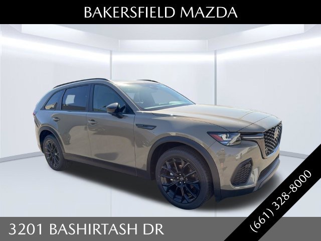 New 2026 MAZDA CX-70 3.3 Turbo w/ Preferred Package AWD/4WD image 7