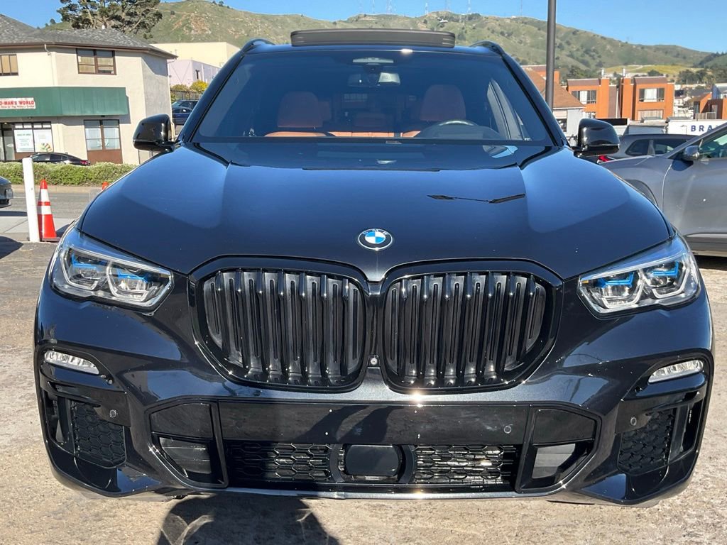 Used 2021 BMW X5 xDrive45e w/ M Sport Package AWD/4WD image 95