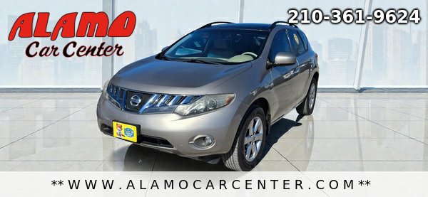Used 2010 Nissan Murano SL w/ Leather Pkg