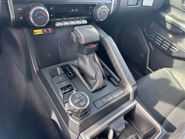 New 2025 Toyota 4Runner TRD Off-Road Premium image 14