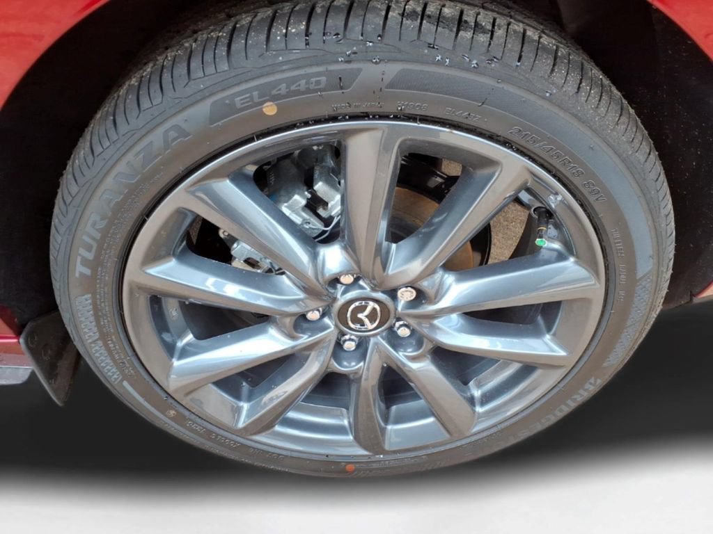 New 2026 MAZDA MAZDA3 s FWD image 18