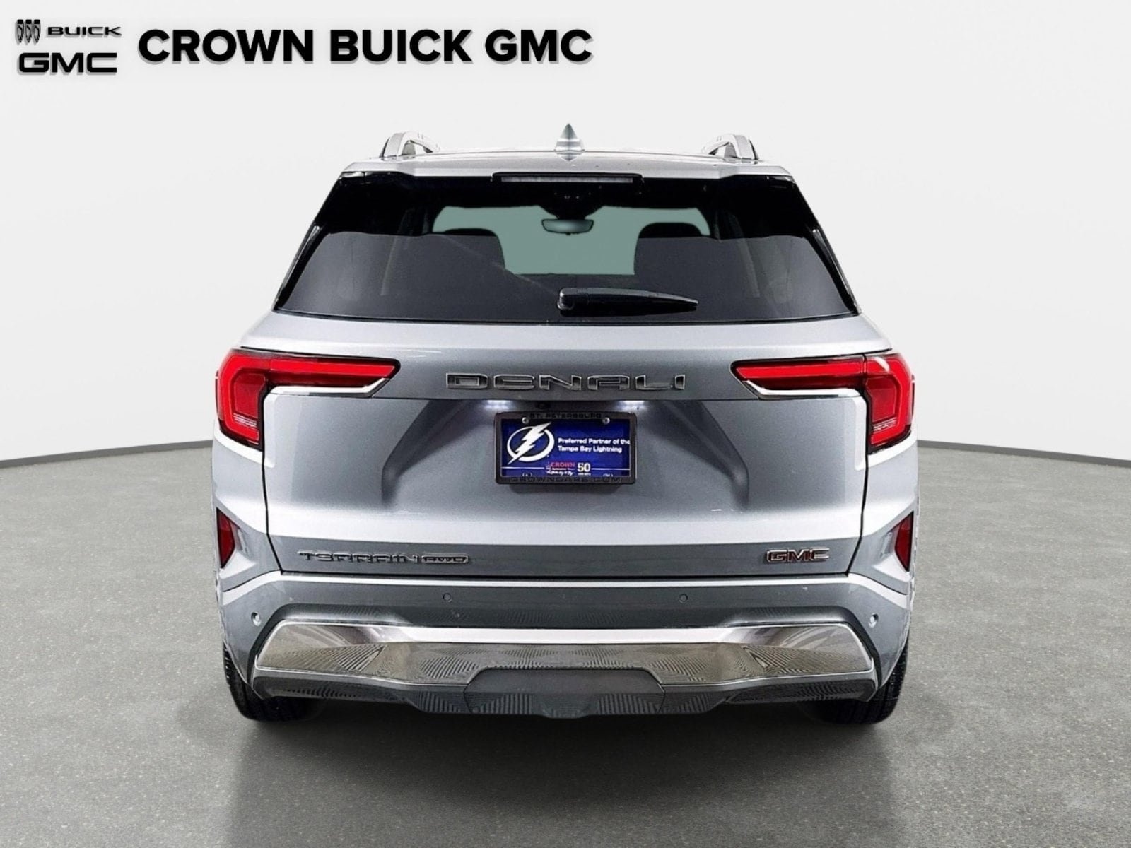 New 2026 GMC Terrain Denali AWD/4WD image 6