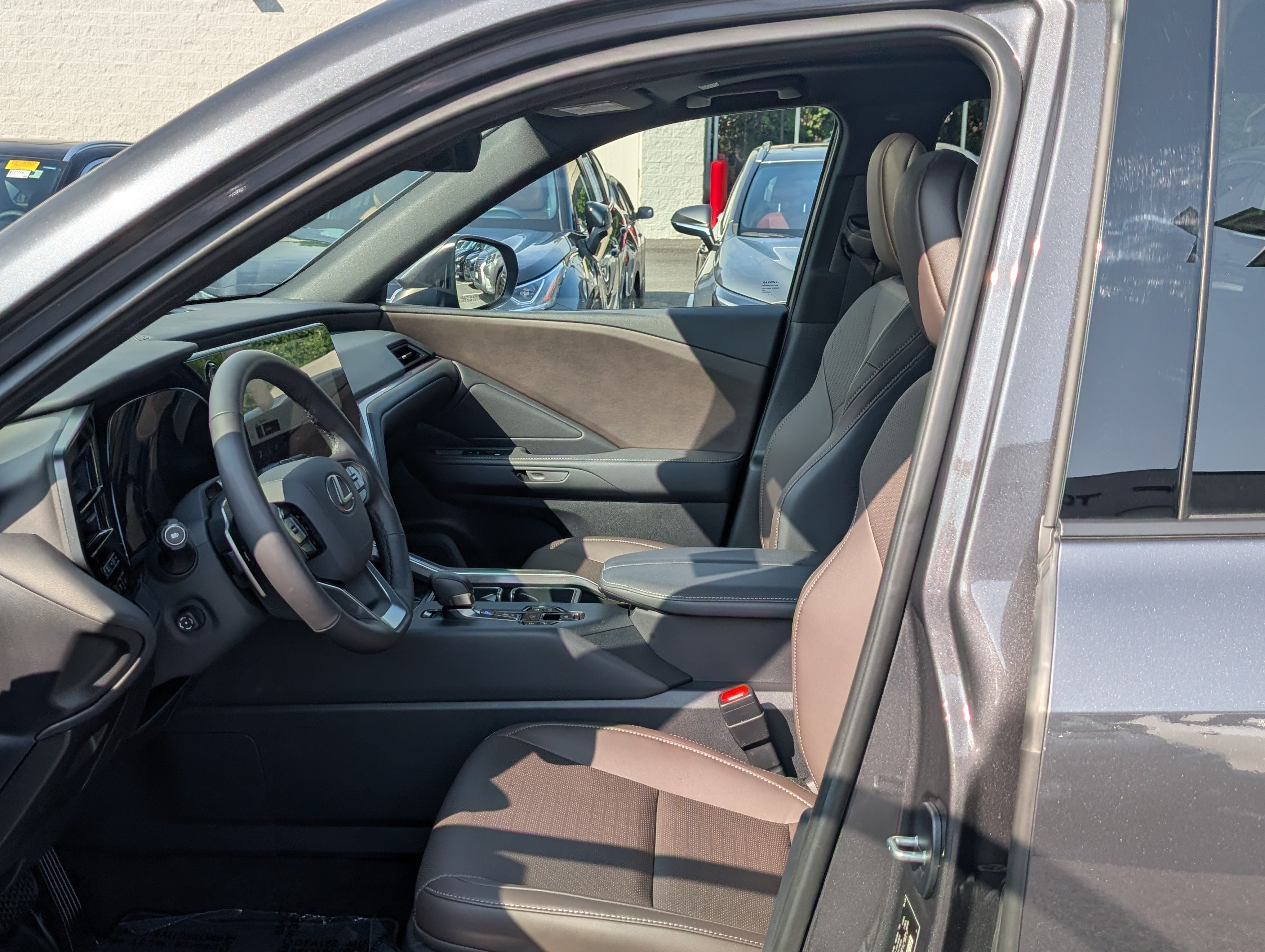 New 2026 Lexus TX 350 AWD image 14