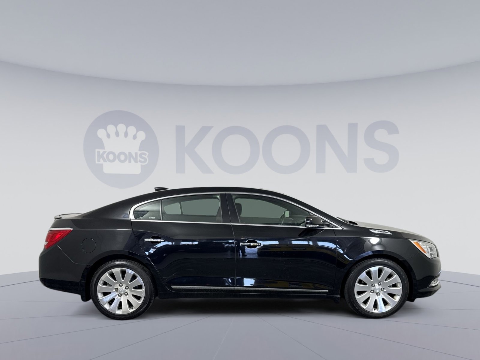 Used 2016 Buick LaCrosse Premium w/ Ultra Luxury Package AWD/4WD image 8