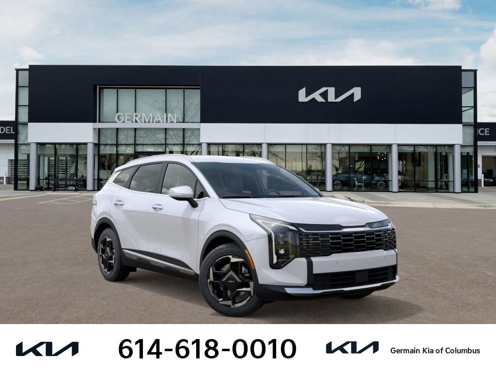 New 2026 Kia Sportage EX w/ EX Panoramic Sunroof Package image 11