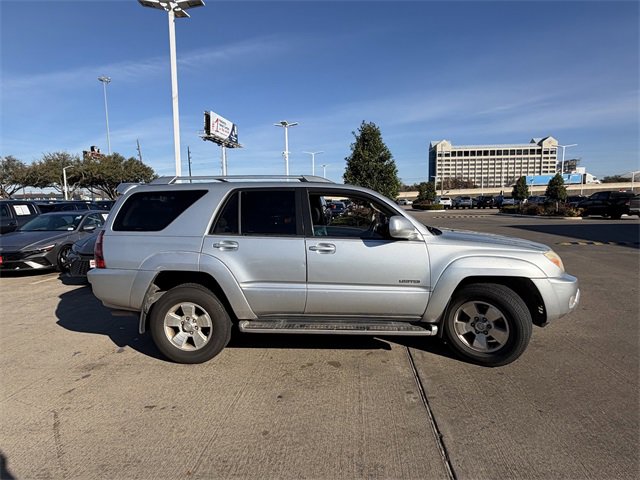 Used 2003 Toyota 4Runner Limited image 4