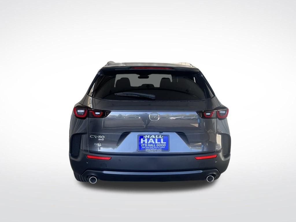 New 2026 MAZDA CX-50 AWD 2.5 S w/ Cargo Package image 4