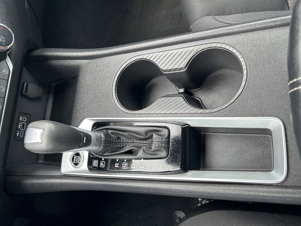 Certified 2025 Nissan Altima 2.5 SV FWD image 14