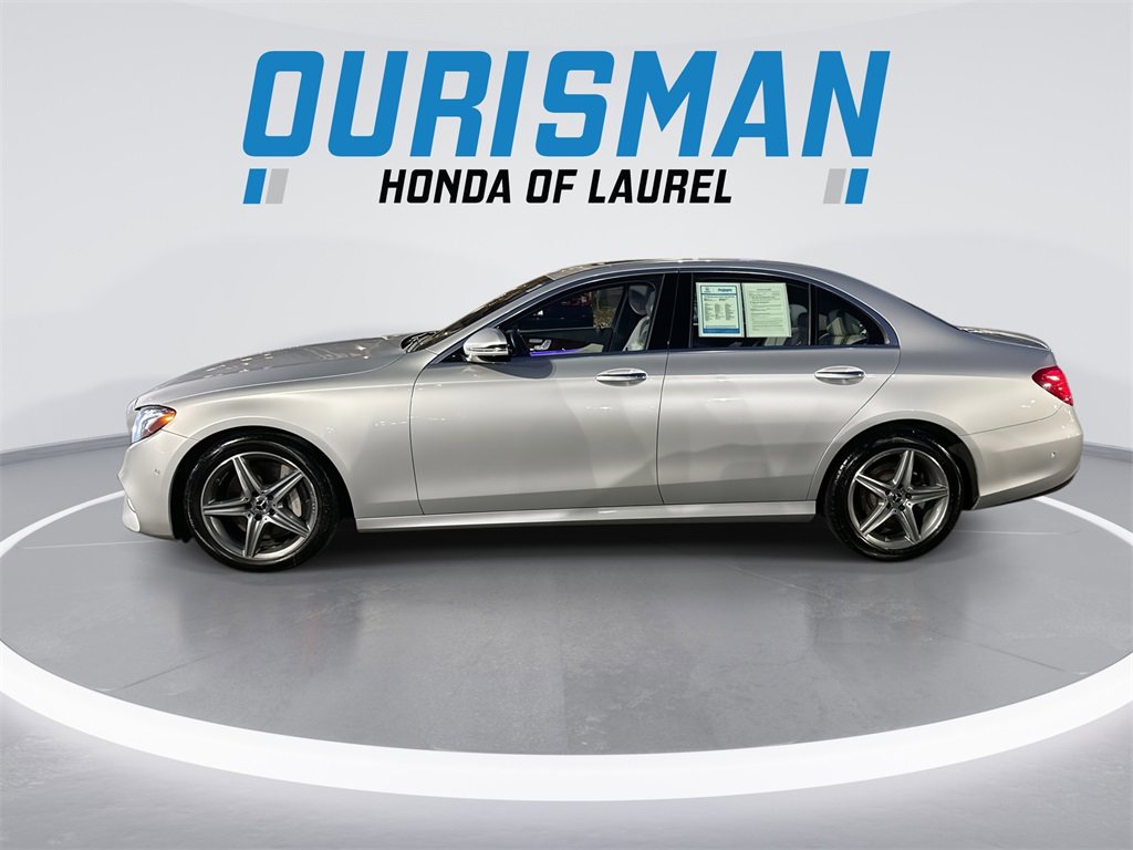 Used 2018 Mercedes-Benz E 300 4MATIC image 5