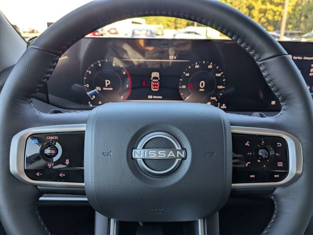 New 2026 Nissan Armada SV image 24