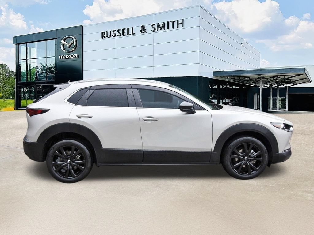 Used 2024 MAZDA CX-30 AWD 2.5 S w/ Select Sport Pkg image 3